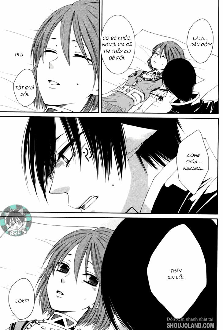 bình minh arcana chapter 41 37