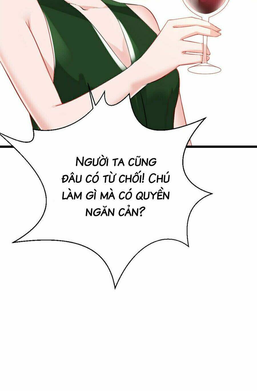 tiểu bạch điềm thê của long thiếu chapter 17 52