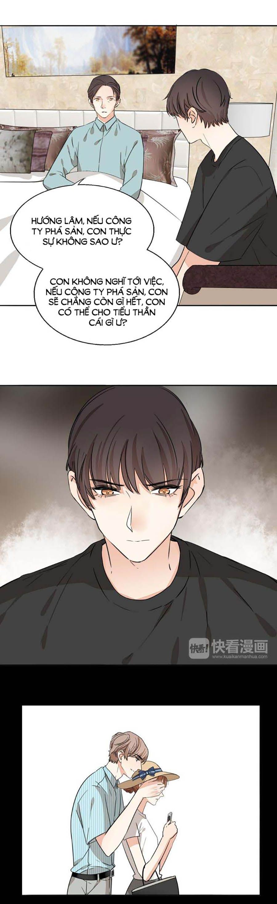 mùi hương lãng mạn chapter 72 10