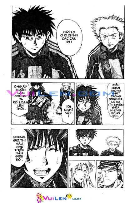 vũ điệu trên sân cỏ - fantasista chapter 17 61