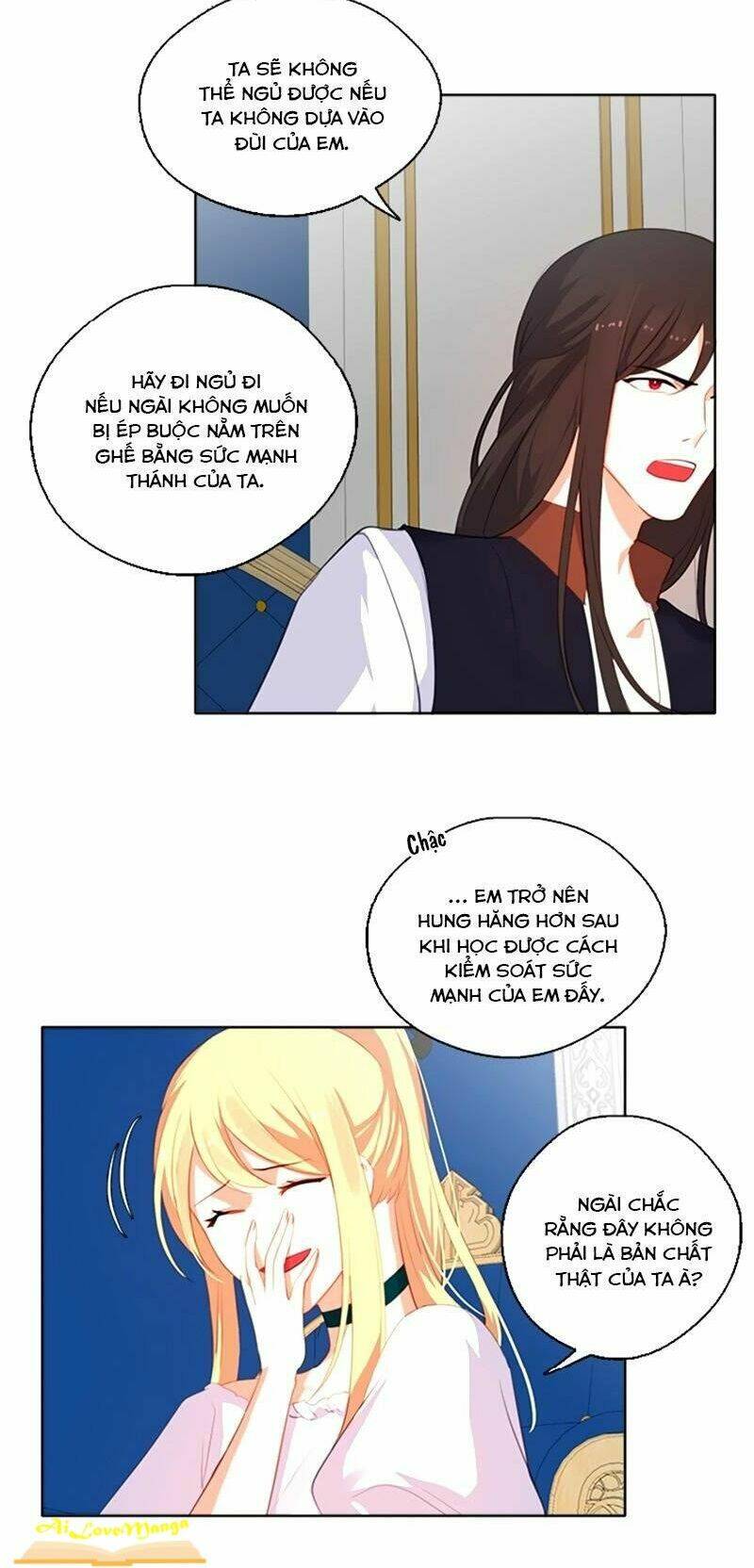 cộng tác của hoàng đế chapter 33 16