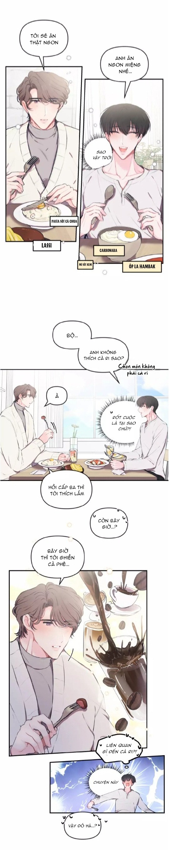 hợp đồng tình yêu chapter 46 23