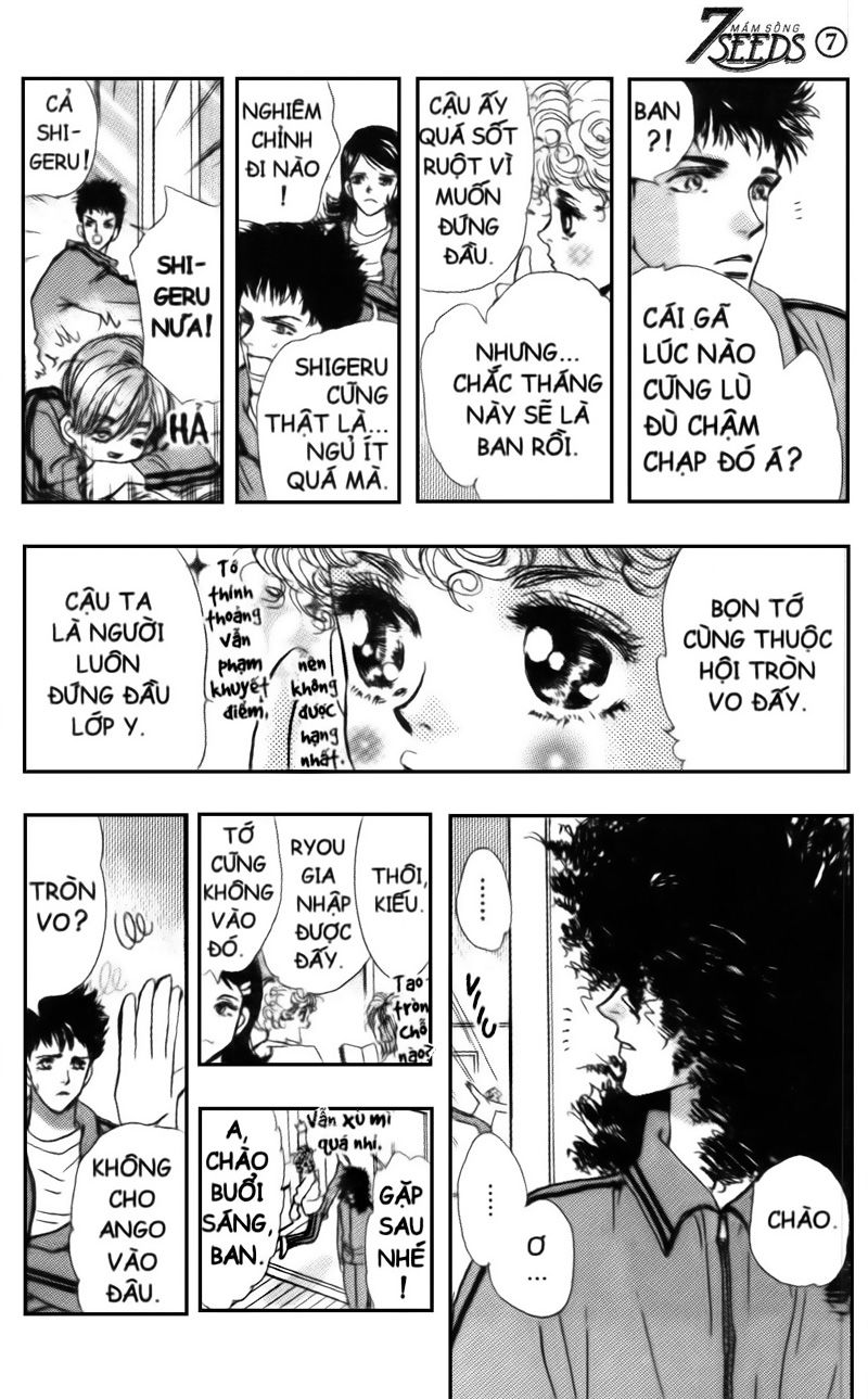 mầm sống chapter 39 30