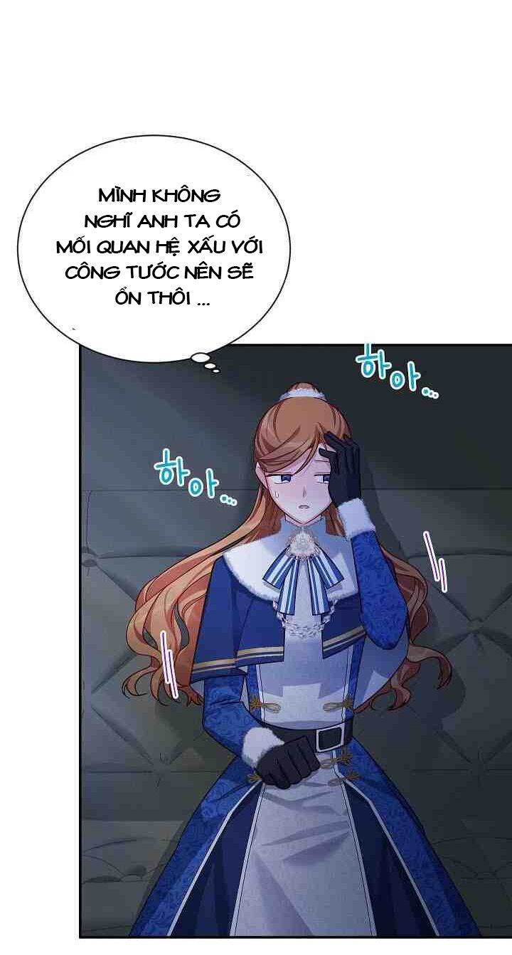 nữ công tước với tâm hồn trống rỗng chapter 30 42