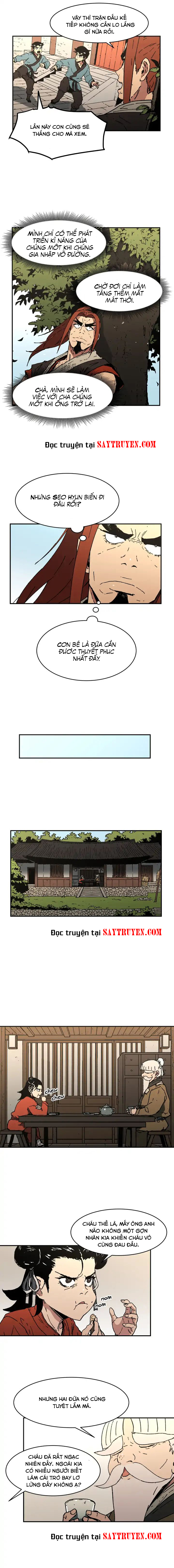 Bố Vô Song chapter 61 9