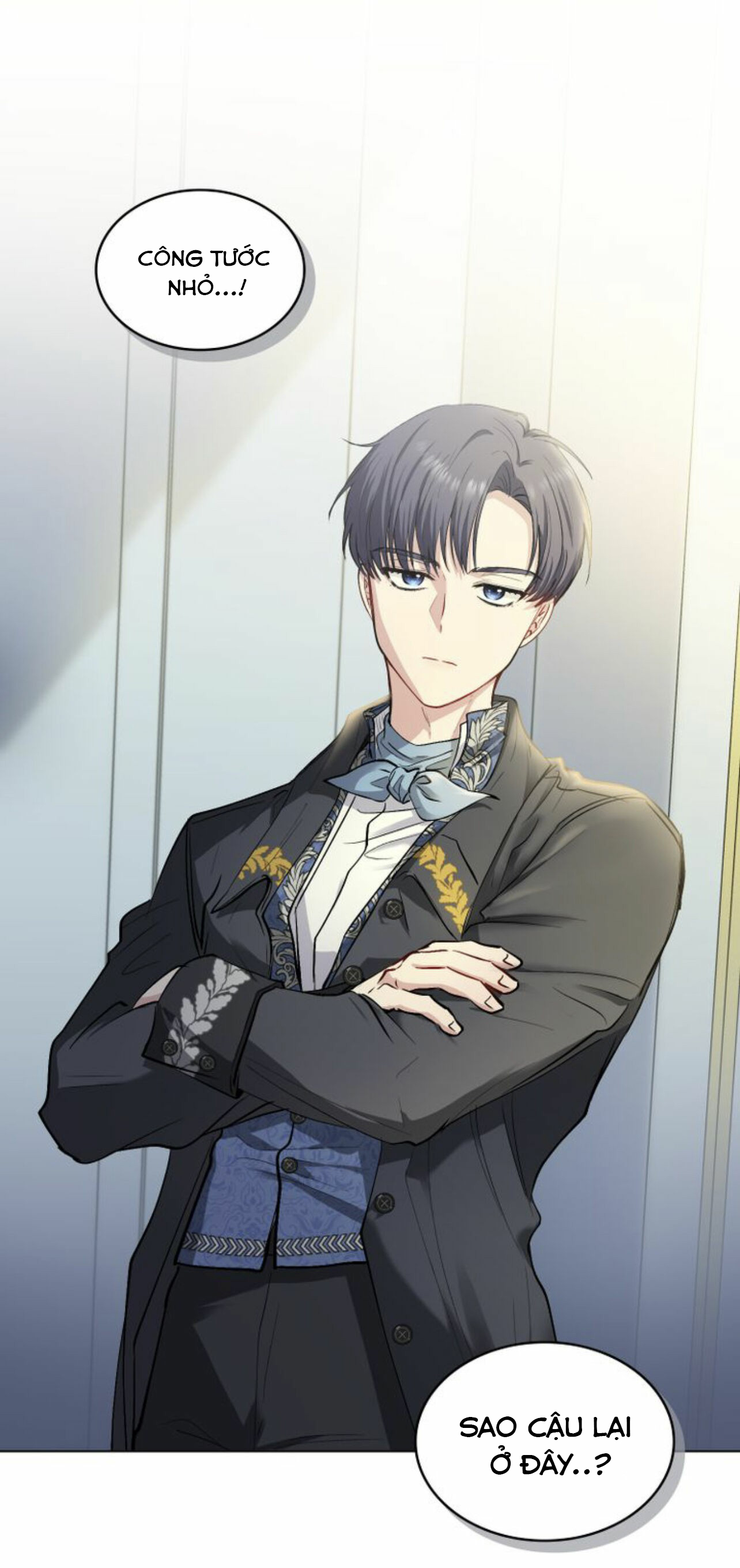 chịu đựng đi đại công tước!! chapter 9 32