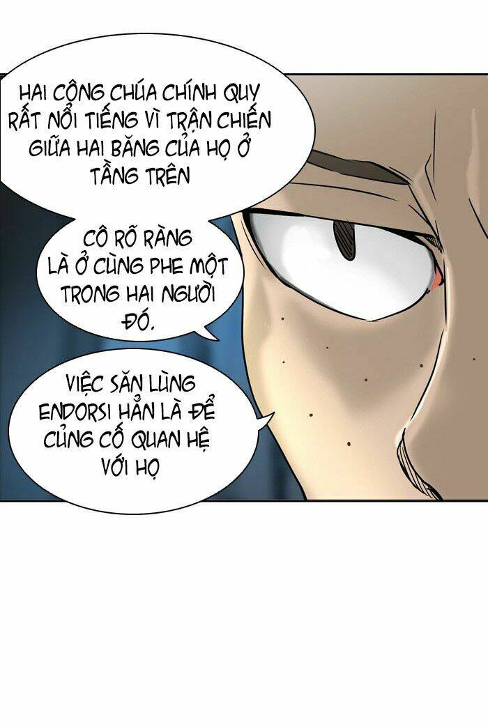 cuộc chiến trong tòa tháp chapter 299 18