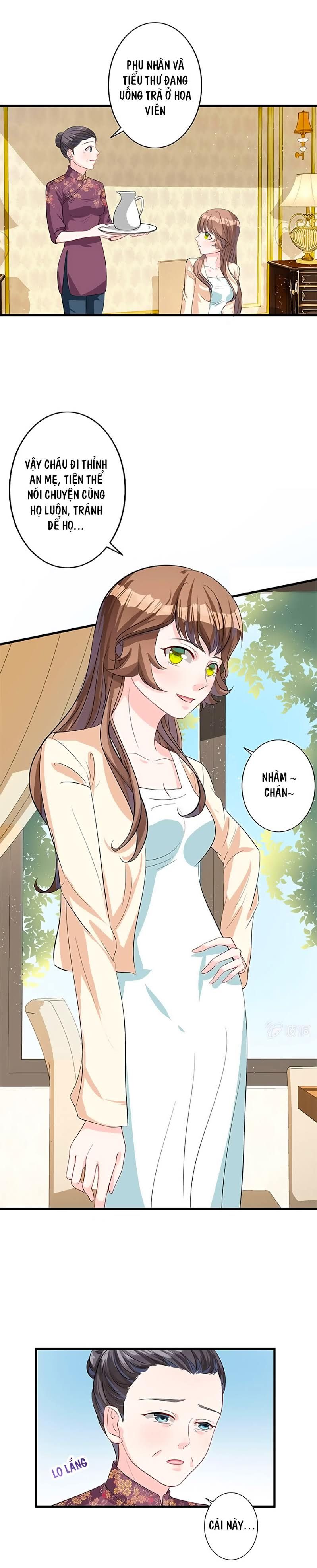 tân nương thế thân chapter 8 8