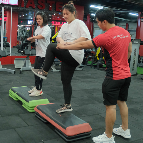 FIT MASTER - 30 ngày tập Gym + GroupX + Yoga không giới hạn tặng 2 session PT + 1 Inbody