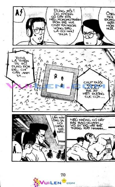 truyền nhân atula - shura no mon i chapter 7 71