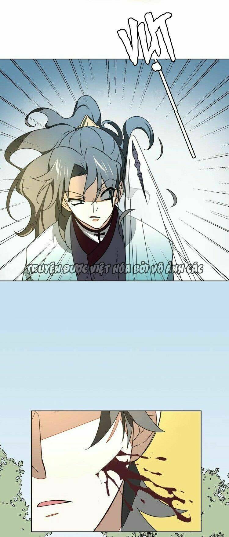 đứng yên! đều là người nhà cả mà! chapter 7 53