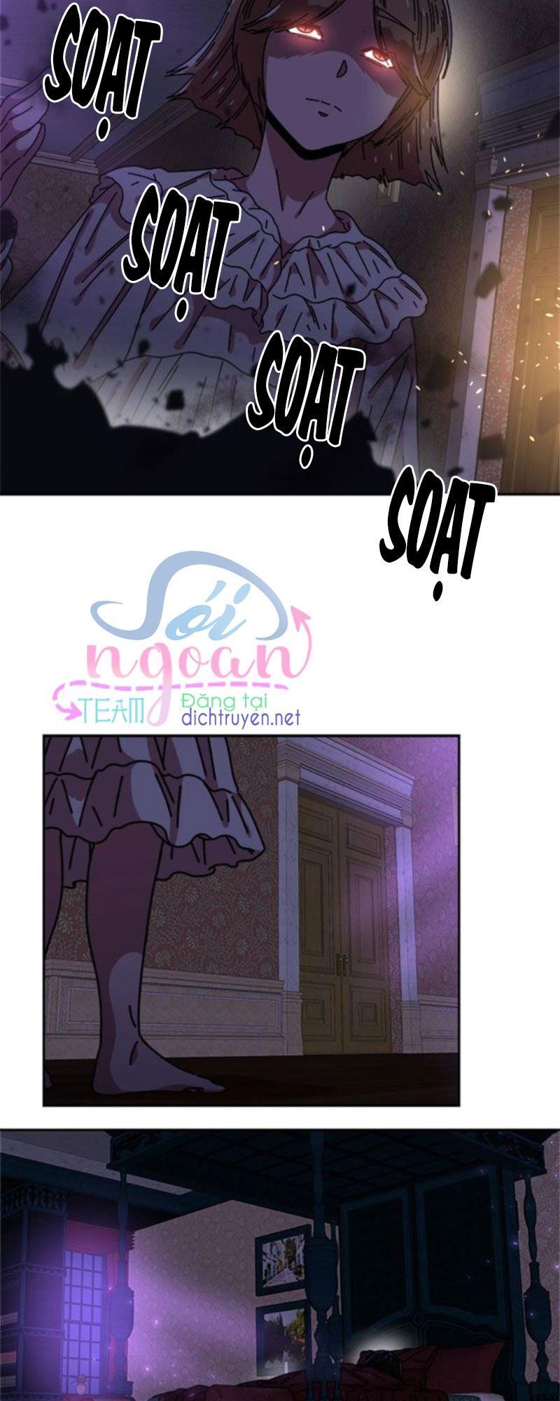 con gái bảo bối của ma vương chapter 43 43