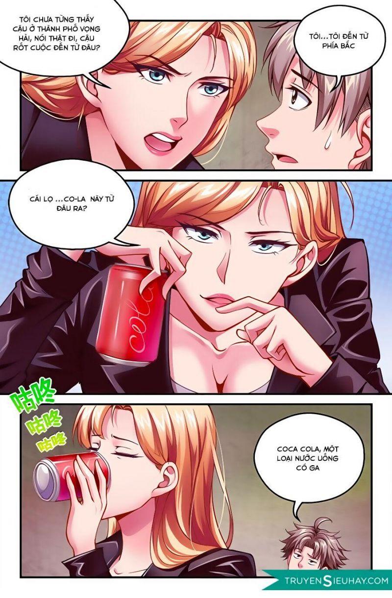 Ta Có Phòng Riêng Thời Tận Thế chapter 1.1 7