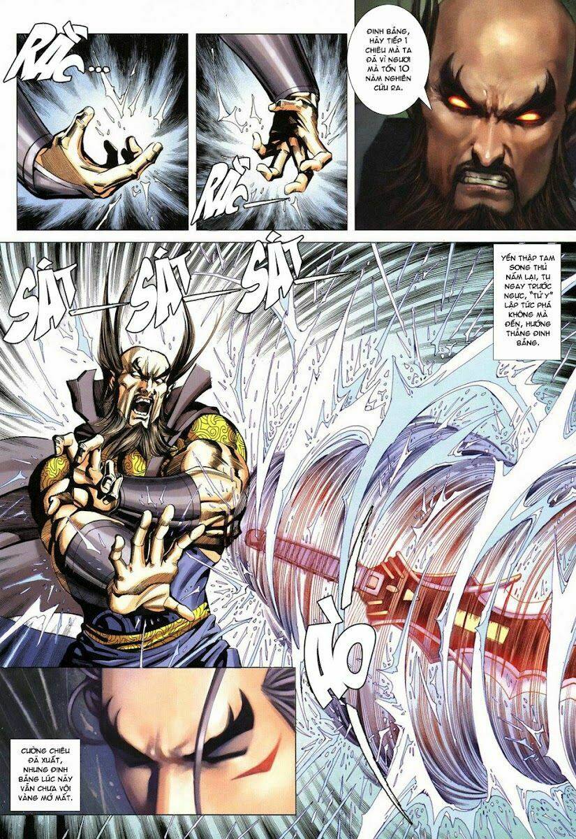 cổ long quần hiệp chapter 22 8