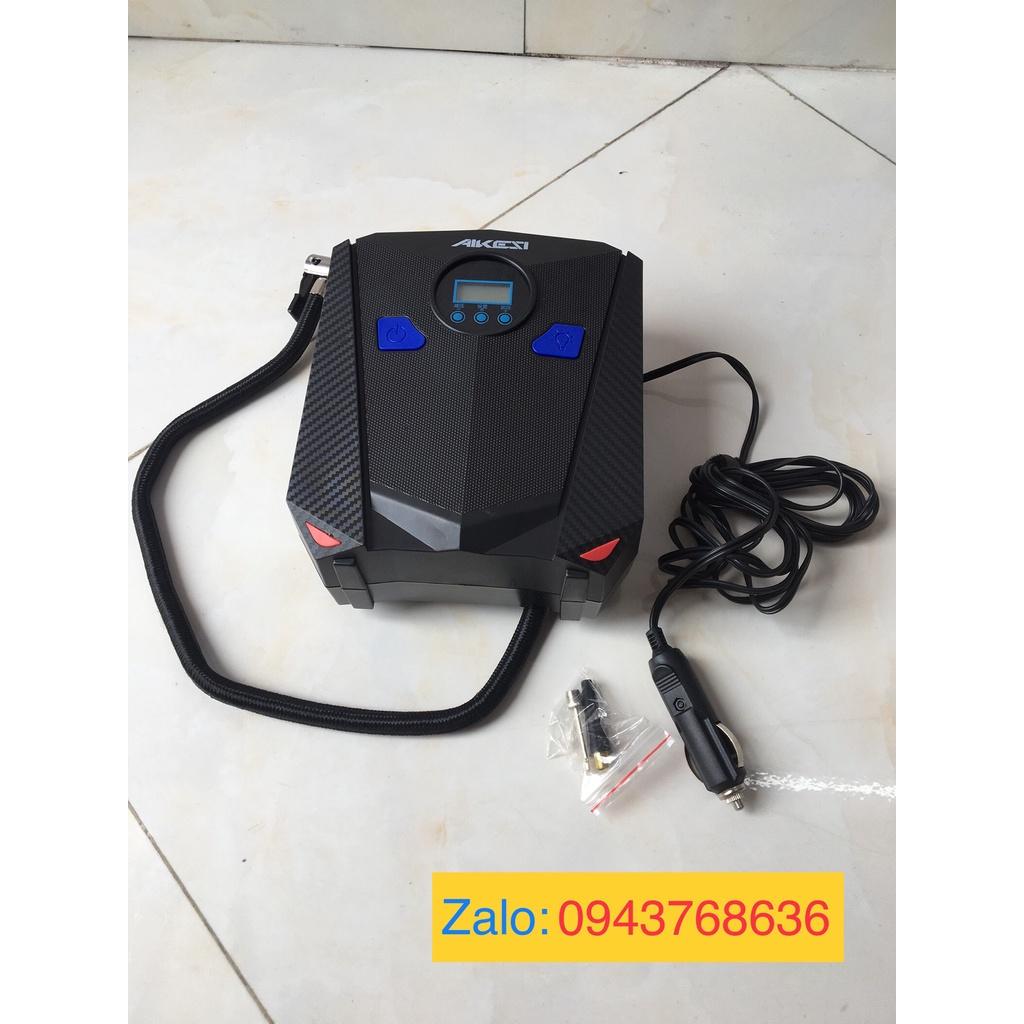 Bơm lốp ô tô mini, Bơm xe hơi 12V