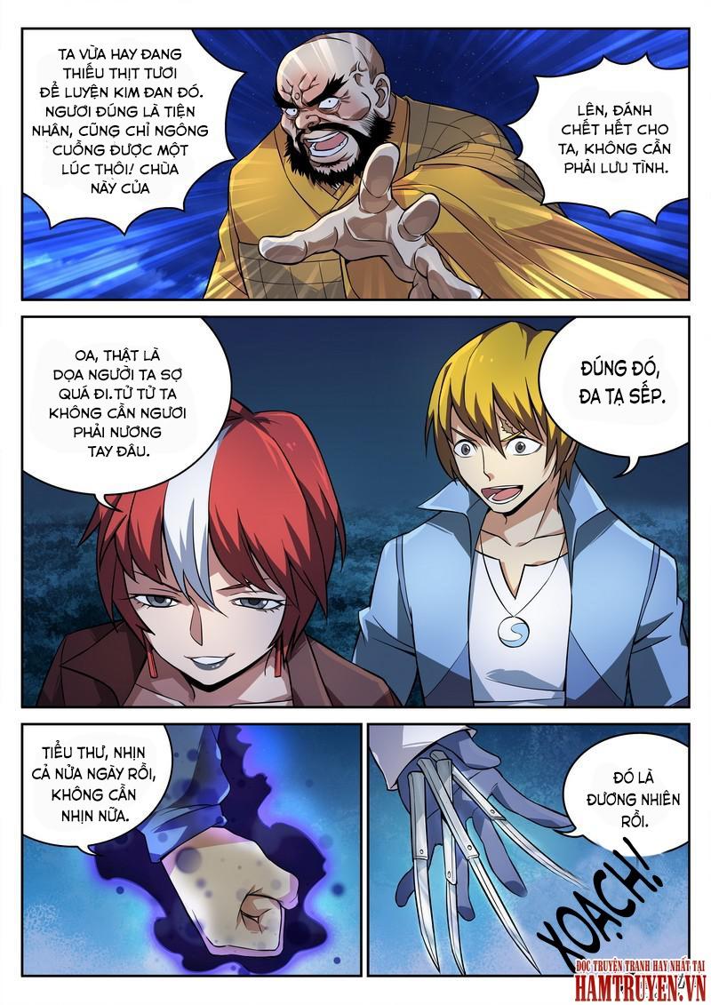 tử vong hồi 2 chapter 22 11