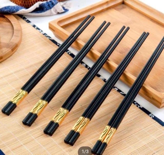 ĐŨA HỢP KIM MẠ VÀNG