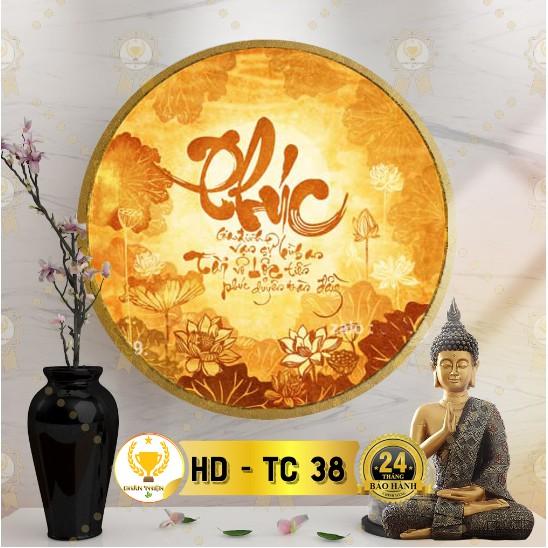 Đèn Thờ Hào Quang Trúc Chỉ In 2