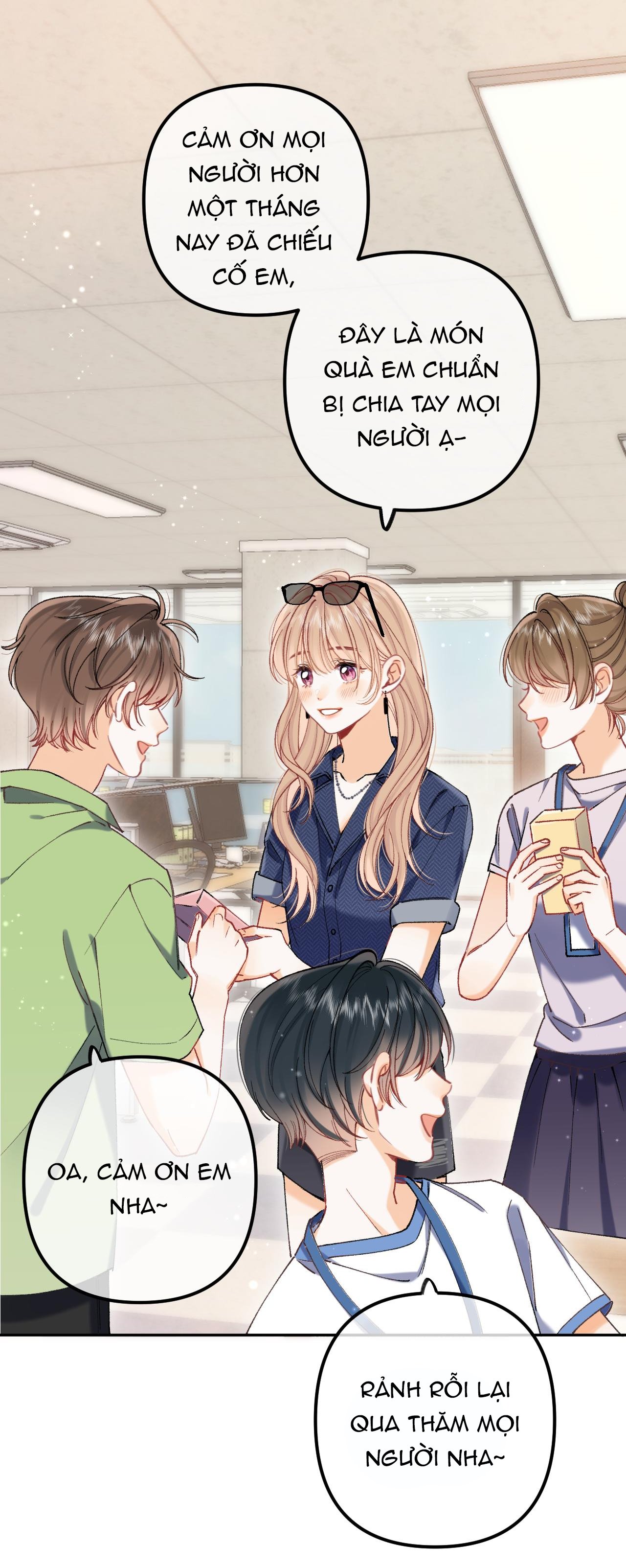 vụng trộm không thể giấu - mối tình thầm kín chapter 116.1 6