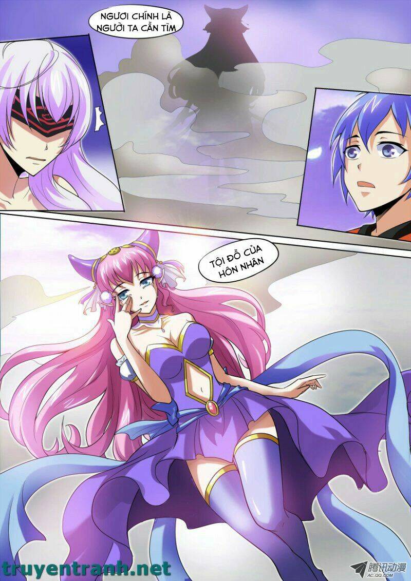 đối tác yêu ma chapter 2 6