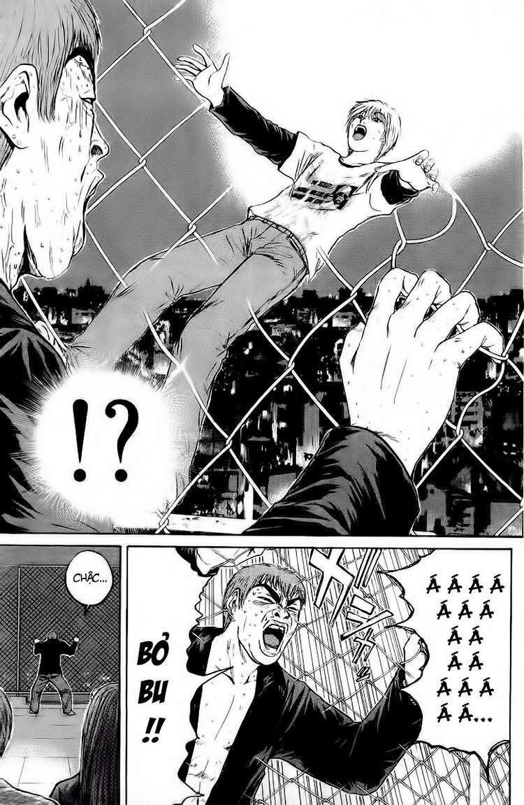 GTO - Great Teacher Onizuka chapter 124 5