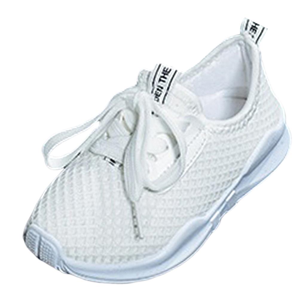 Kids Running Sneakers Summer Sport Shoes Lightweight Breathable