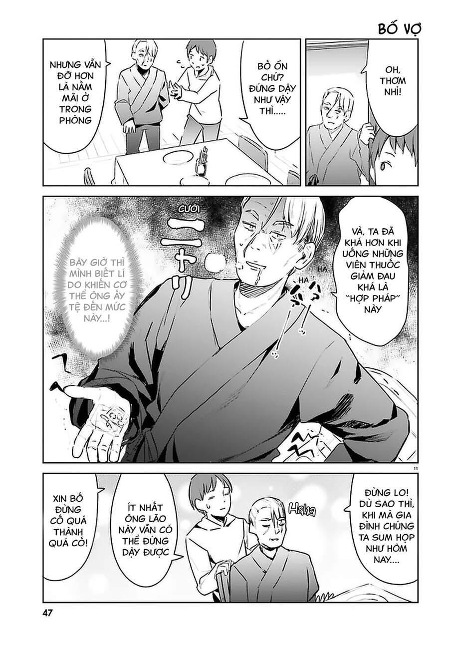 dear sir... i married a killer chapter 18 12