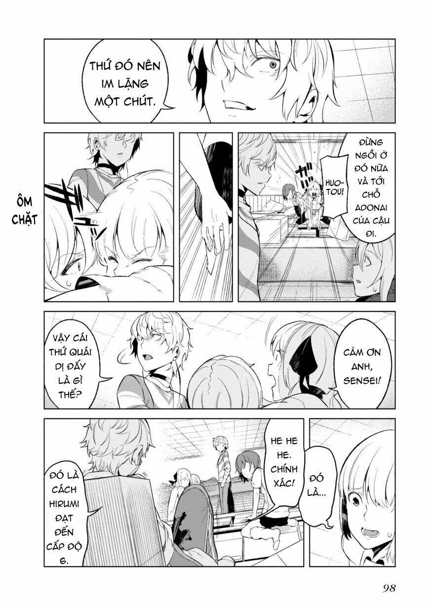 siêu năng lực gia mạnh nhất thành phố học viện chapter 28 14