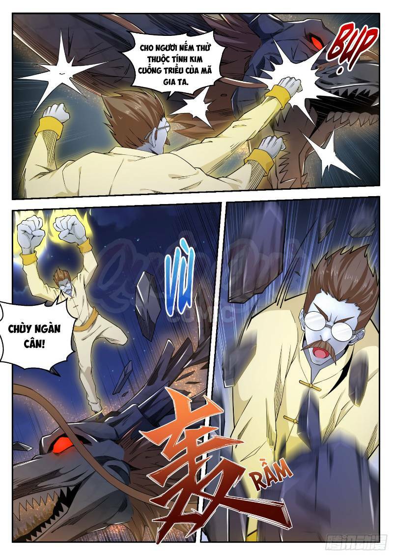 khắc kim phong thần chapter 88 2