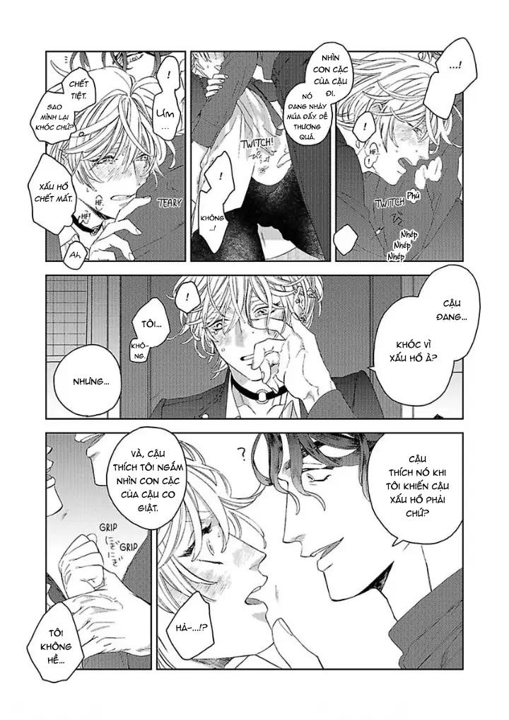 dịch vụ bạo dâm chapter 1 23