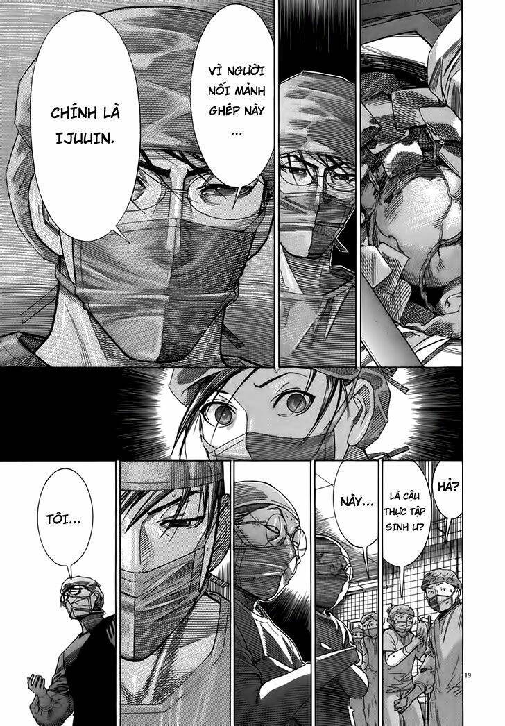 team medical dragon - y đội rồng chapter 124 19