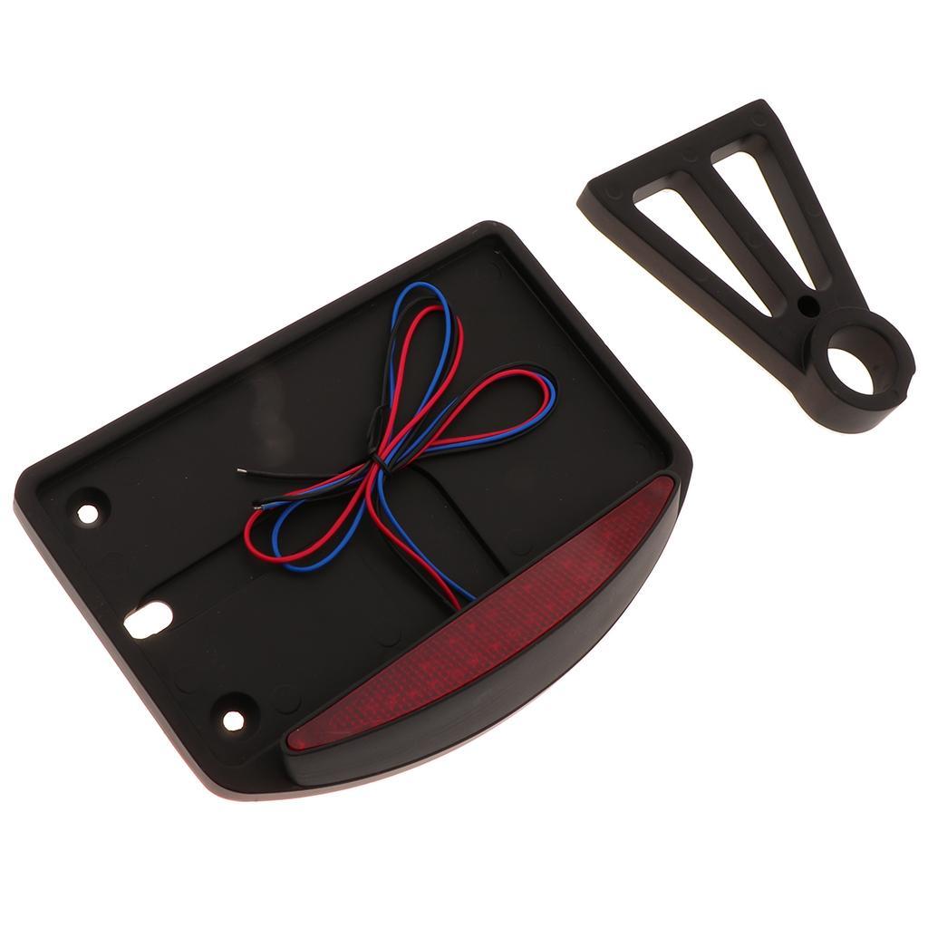 Bracket Brake LED Tail Light Lamp Fit for