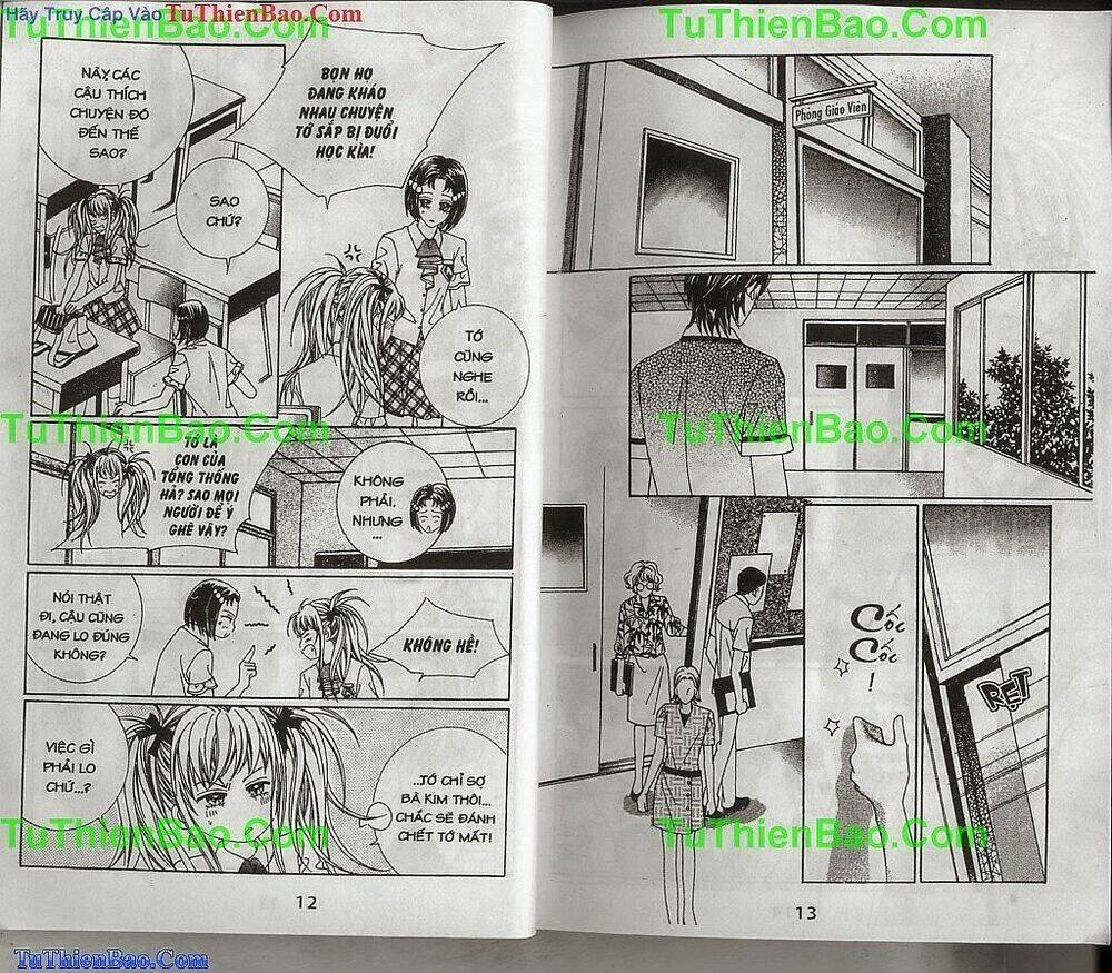 đại ca tuổi yêu chapter 10 7