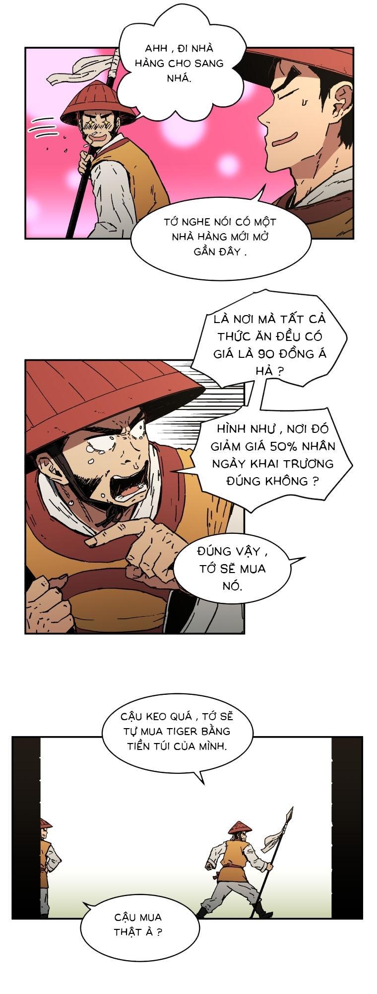 Bố Vô Song chapter 13 8