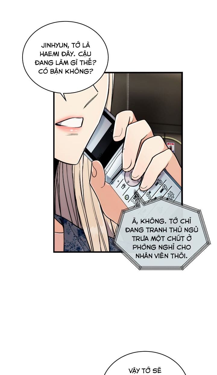 bác sĩ trùng sinh chapter 72 8