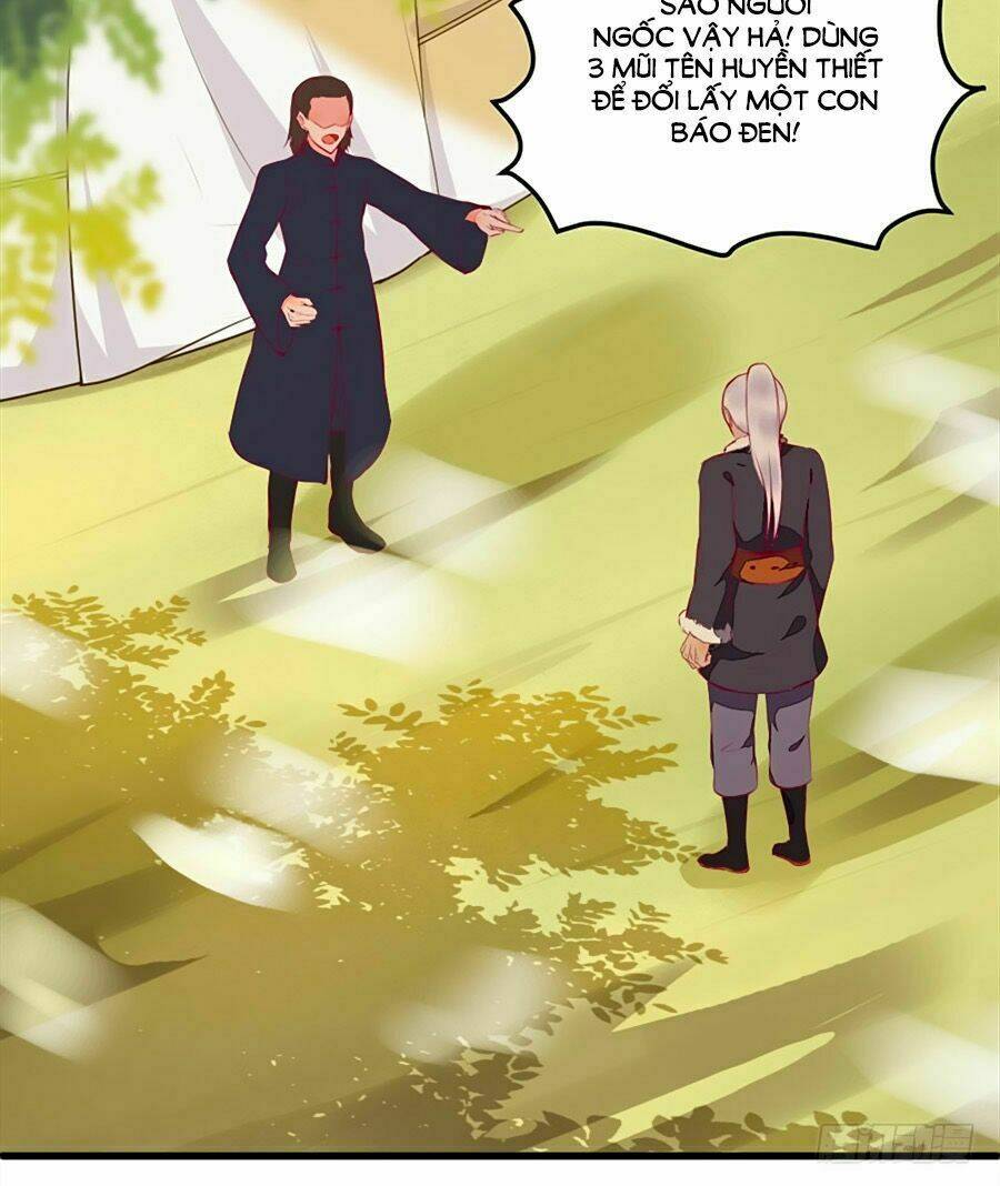 thần y khí nữ: ngự thú cuồng phi của quỷ đế chapter 25 9