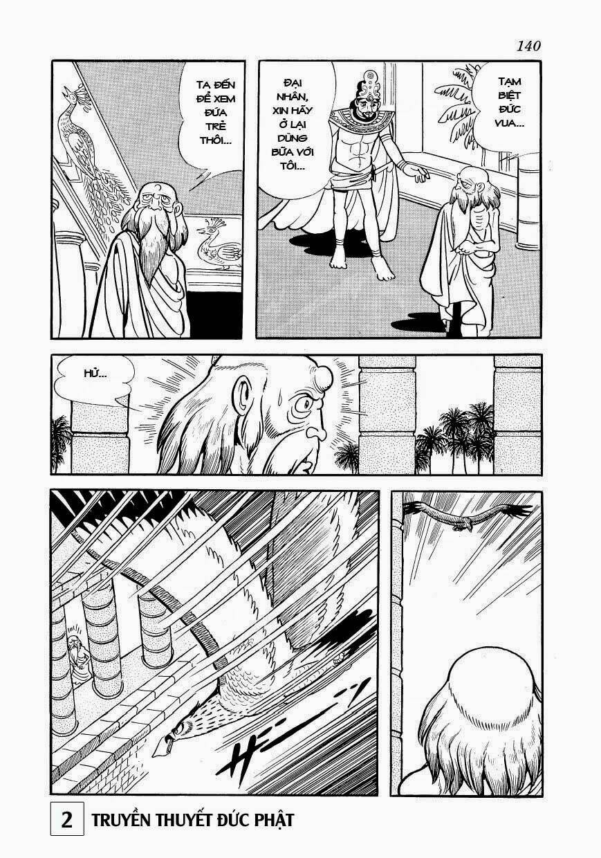 buddha - truyền thuyết đức phật chapter 10 10