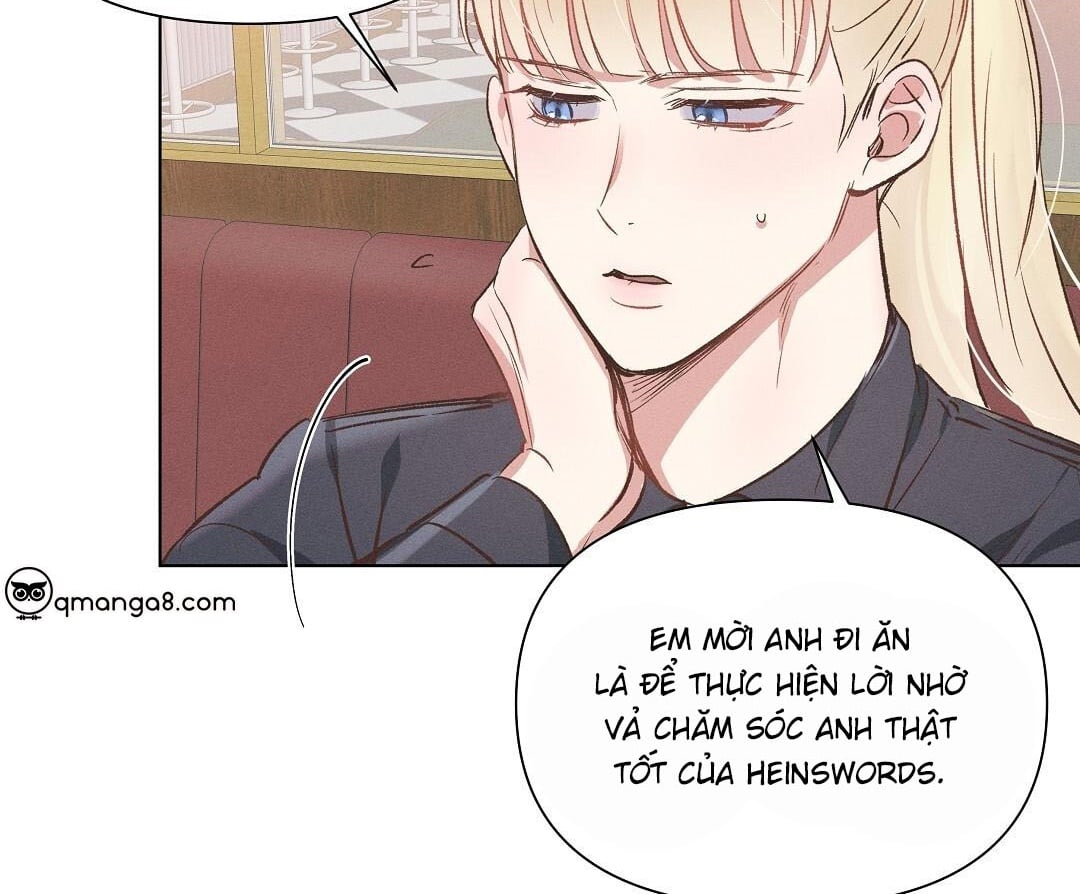 đại úy lãng mạn thân yêu của tôi chapter 30 90