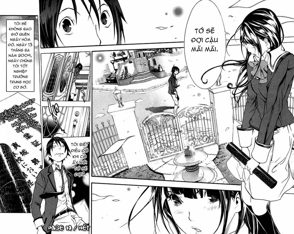 họa sĩ truyện tranh chapter 14 18