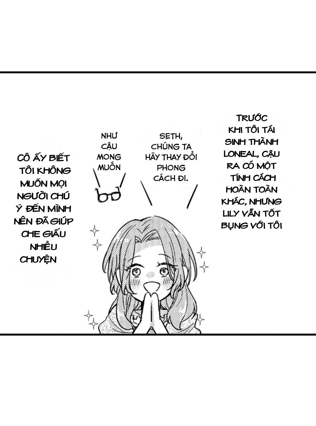 chàng hoàng tử hoàn hảo yêu tôi, tình địch của anh ta? chapter 19 21