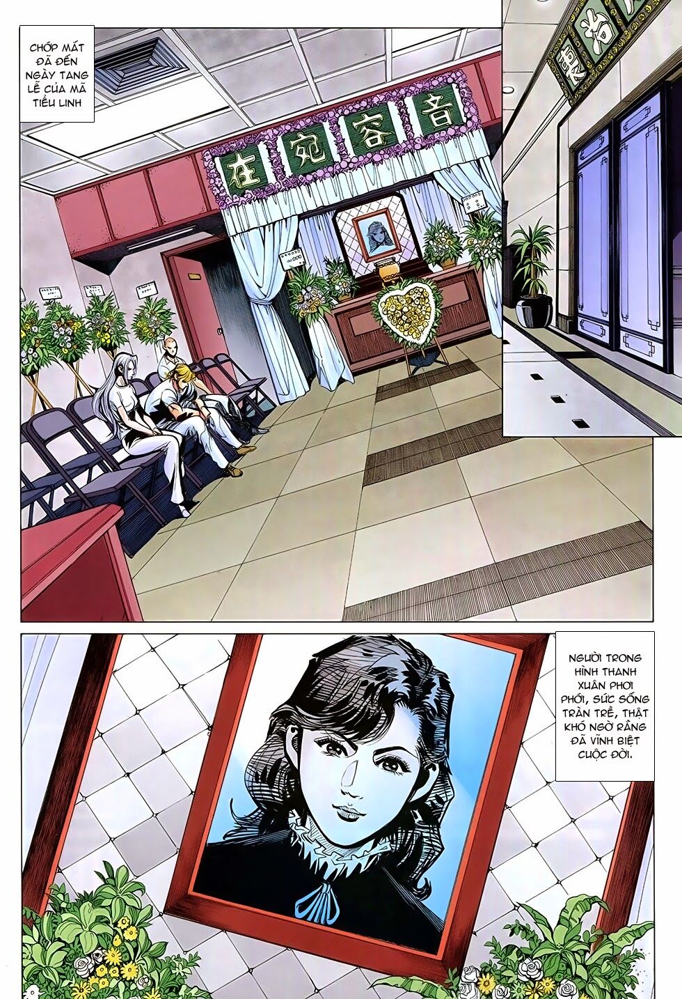 đông phương chân long chapter 33 13