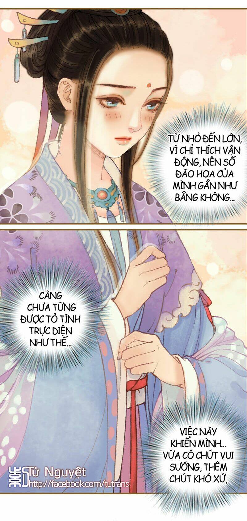 phượng tù hoàng chapter 33 8