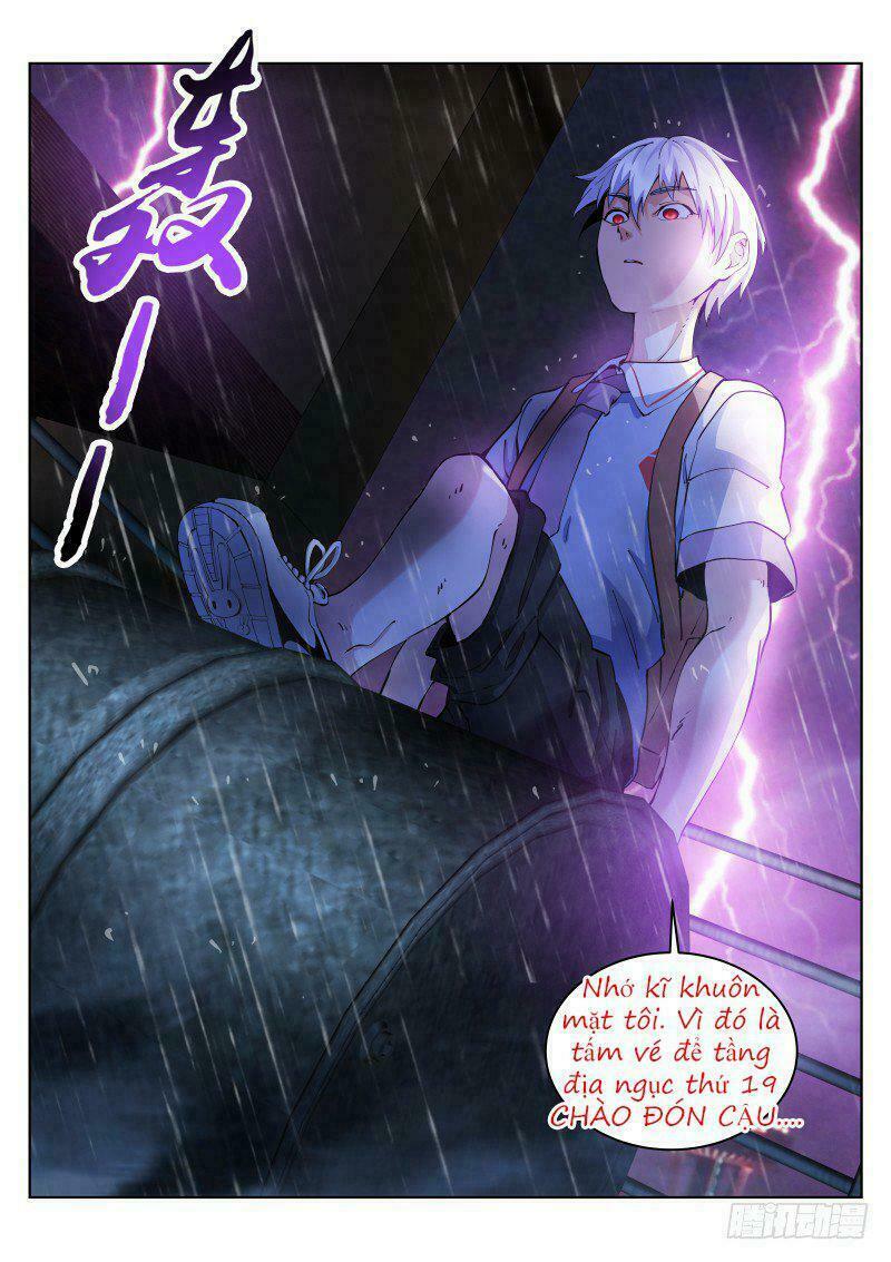 bạch vương tọa chapter 11 14