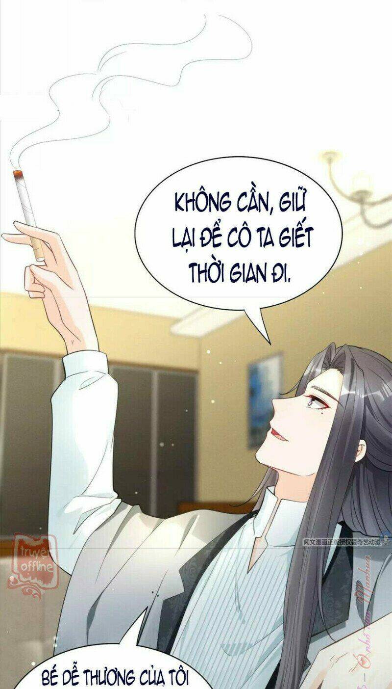 tôi trở thành tổ tông của 5 vị đại lão chapter 84 40