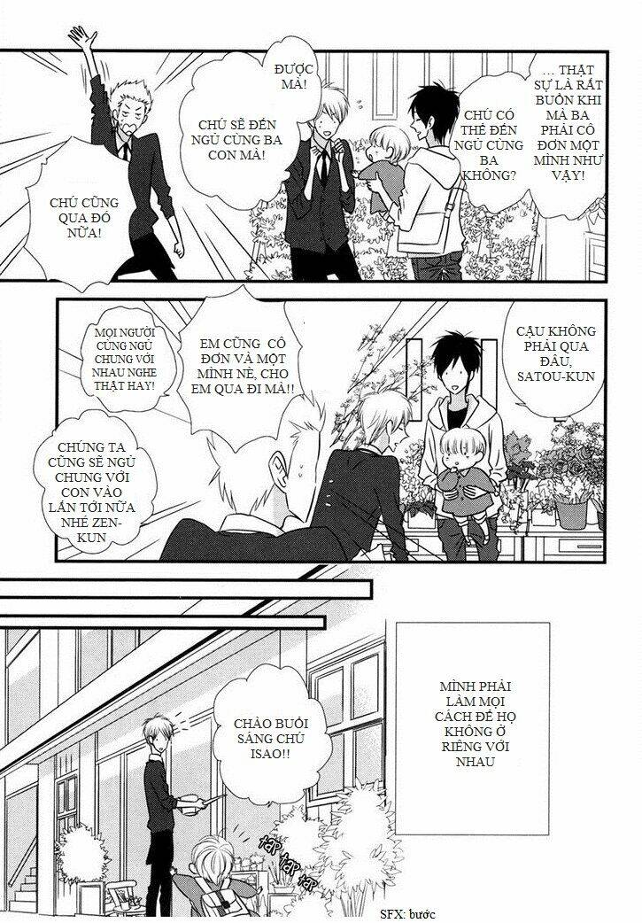 tình yêu của chàng quản lí chapter 5 8