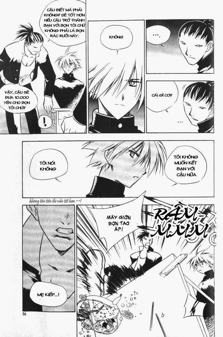 zero - the gate of beginning chapter 9 4