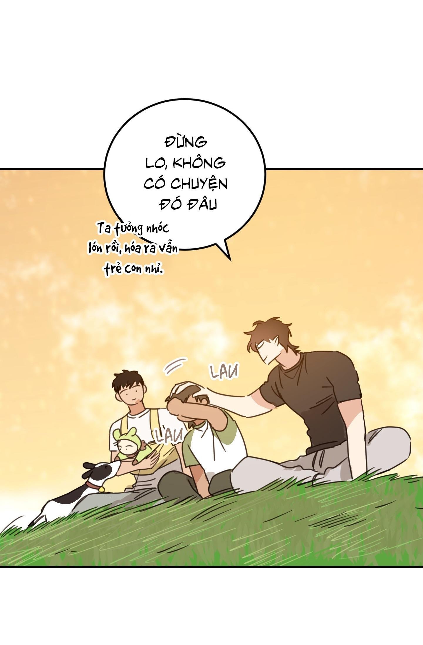 ngôi nhà hướng mặt trời mọc chapter 46 12