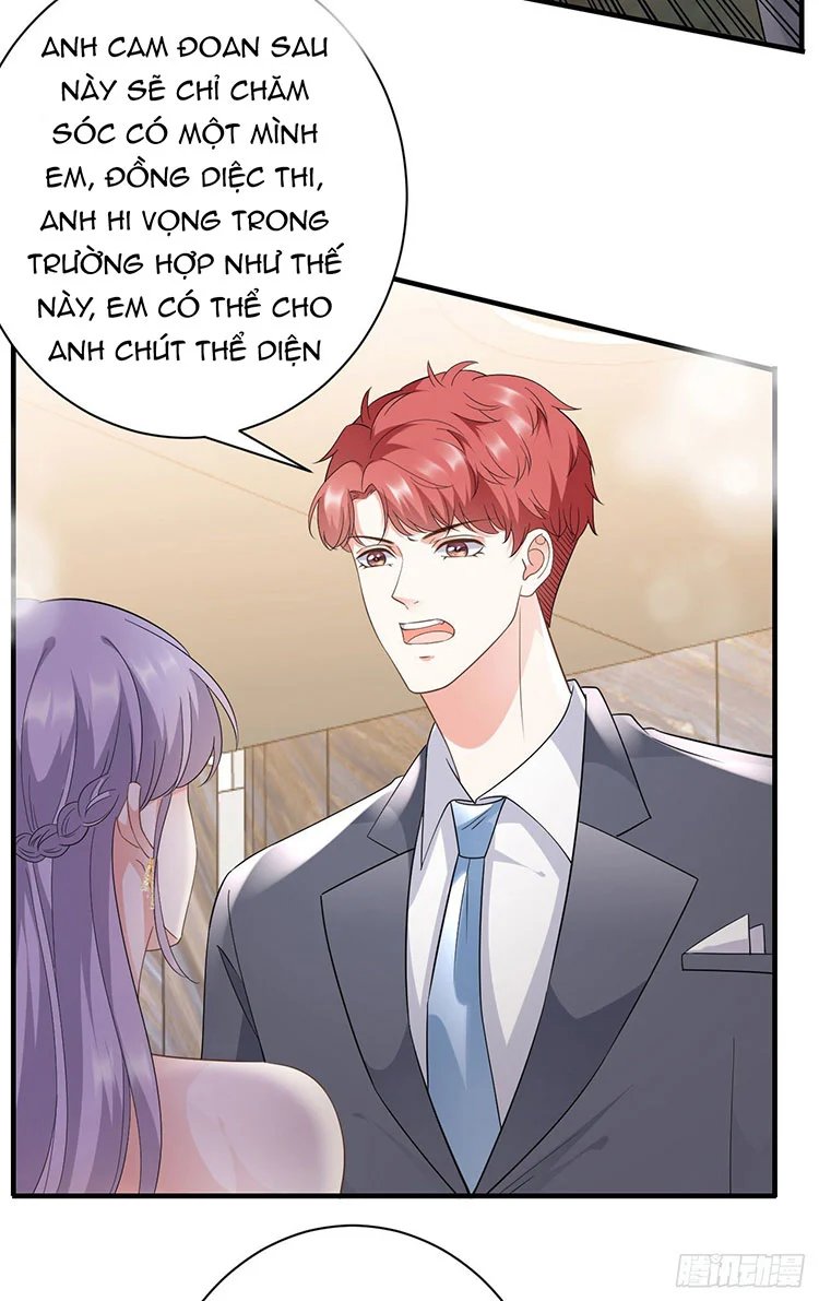 [16+] đại tiểu thư có thể có ý đồ xấu chapter 22.1 8