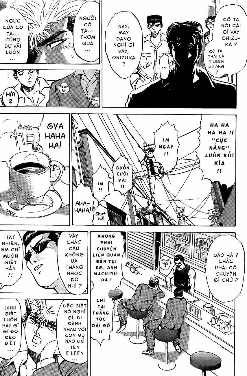 shonan junai gumi chapter 218 8