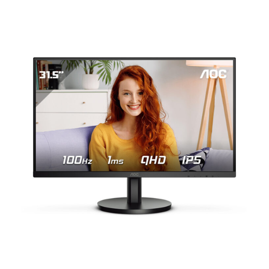 Màn Hình AOC Q27B3S2 27 inch ( QHD/IPS/100Hz/1ms ) - Hàng Chính Hãng